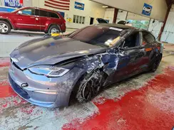 5YJSA1E50NF470151 2022 TESLA MODEL S