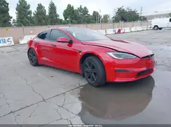 5YJSA1E50NF475575 2022 TESLA MODEL S