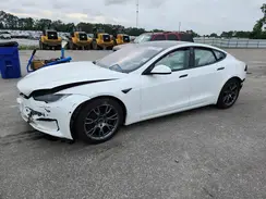 5YJSA1E50NF476127 2022 TESLA MODEL S