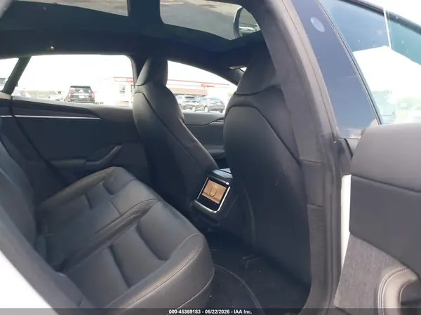 5YJSA1E50NF477052 2022 TESLA MODEL S - Image 8