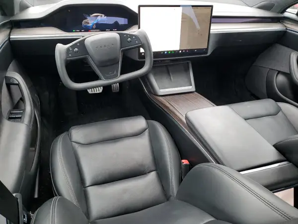 5YJSA1E50NF477407 2022 TESLA MODEL S - Image 8