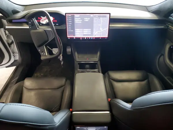 5YJSA1E50NF477455 2022 TESLA MODEL S - Image 8