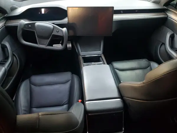 5YJSA1E50NF479268 2022 TESLA MODEL S - Image 8