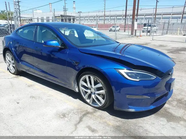 5YJSA1E50NF479612 2022 TESLA MODEL S - Image 1