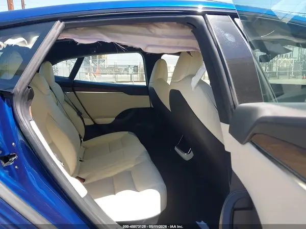5YJSA1E50NF479612 2022 TESLA MODEL S - Image 8
