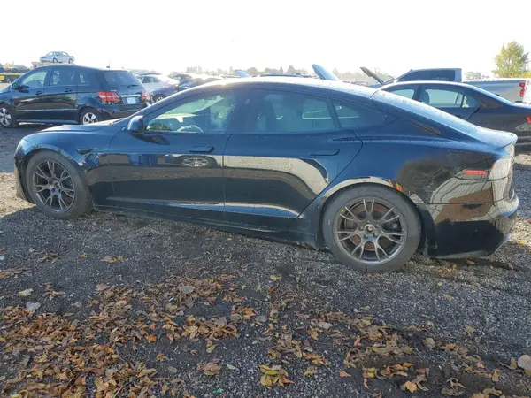 5YJSA1E50NF480081 2022 TESLA MODEL S - Image 2