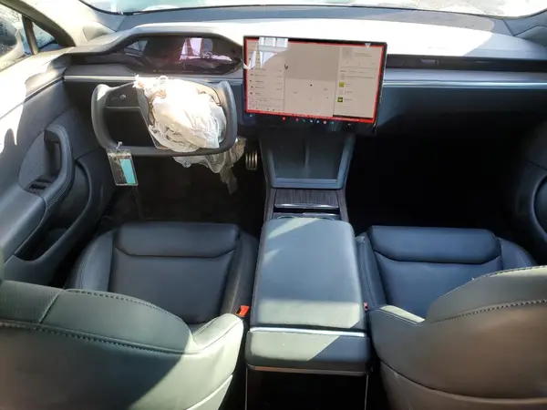 5YJSA1E50NF480081 2022 TESLA MODEL S - Image 8