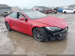 5YJSA1E50NF480453 2022 TESLA MODEL S