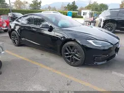 5YJSA1E50NF482753 2022 TESLA MODEL S