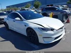 5YJSA1E50NF483160 2022 TESLA MODEL S