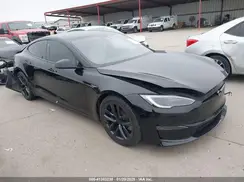 5YJSA1E50NF483255 2022 TESLA MODEL S