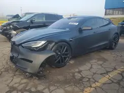 5YJSA1E50NF483336 2022 TESLA MODEL S