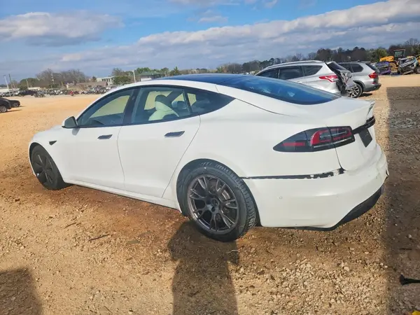 5YJSA1E50NF486253 2022 TESLA MODEL S - Image 2