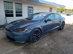 5YJSA1E50NF486589 2022 TESLA MODEL S