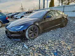 5YJSA1E50NF487077 2022 TESLA MODEL S
