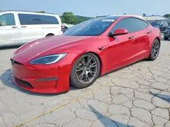 5YJSA1E50NF487290 2022 TESLA MODEL S