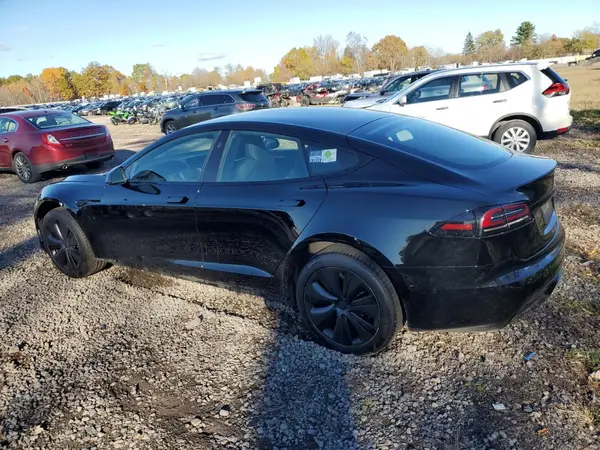 5YJSA1E50NF488956 2022 TESLA MODEL S - Image 2