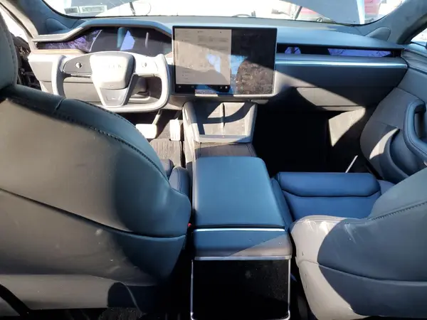 5YJSA1E50NF488956 2022 TESLA MODEL S - Image 8