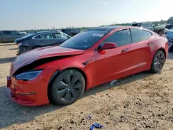 5YJSA1E50NF489265 2022 TESLA MODEL S