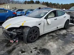 5YJSA1E50NF489895 2022 TESLA MODEL S