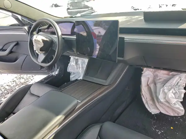 5YJSA1E50NF490142 2022 TESLA MODEL S - Image 8