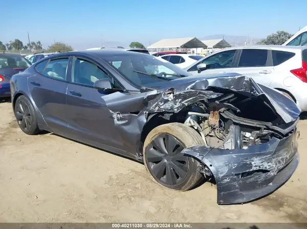5YJSA1E50NF491534 2022 TESLA MODEL S - Image 1