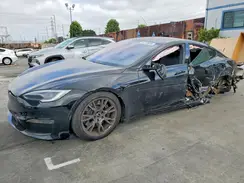 5YJSA1E50NF491789 2022 TESLA MODEL S