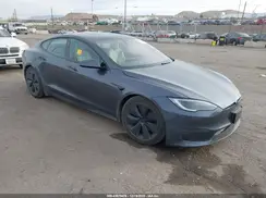 5YJSA1E50NF492960 2022 TESLA MODEL S