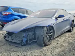 5YJSA1E50NF493882 2022 TESLA MODEL S