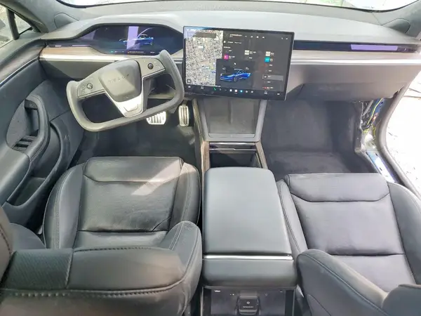5YJSA1E50NF493882 2022 TESLA MODEL S - Image 8