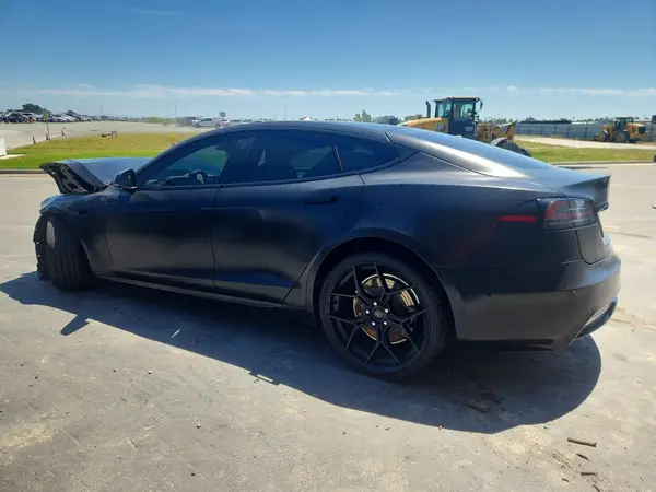 5YJSA1E50PF498454 2023 TESLA MODEL S - Image 2
