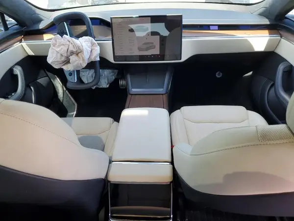 5YJSA1E50PF498454 2023 TESLA MODEL S - Image 8