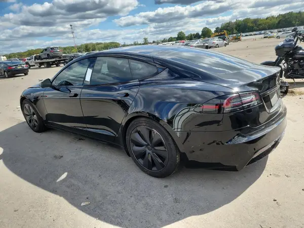 5YJSA1E50PF499975 2023 TESLA MODEL S - Image 2
