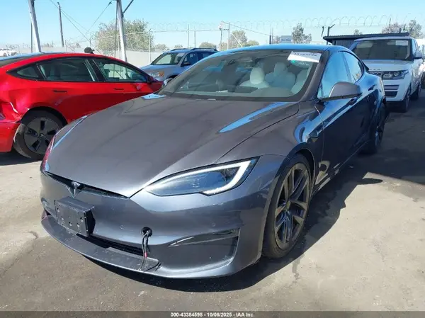 5YJSA1E50PF500008 2023 TESLA MODEL S - Image 2