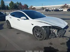 5YJSA1E50PF500073 2023 TESLA MODEL S