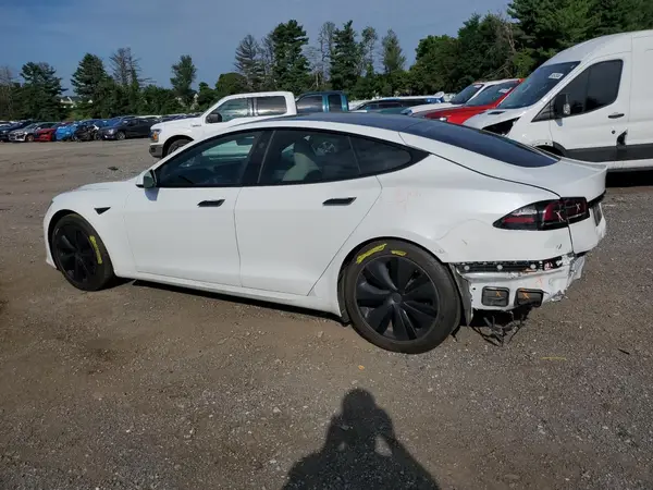 5YJSA1E50PF501031 2023 TESLA MODEL S - Image 2