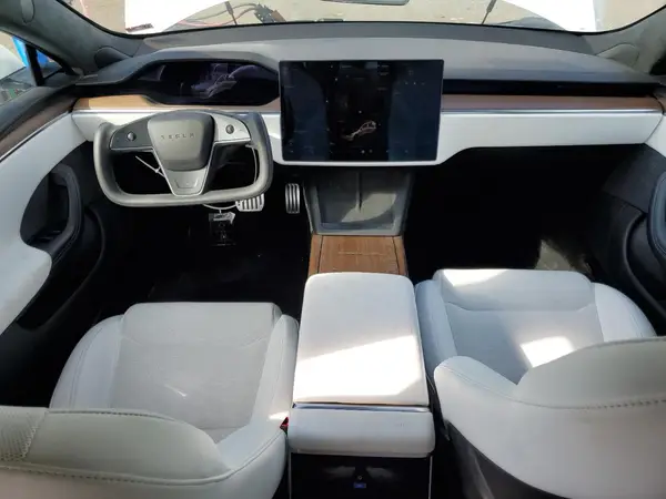 5YJSA1E50PF501031 2023 TESLA MODEL S - Image 8