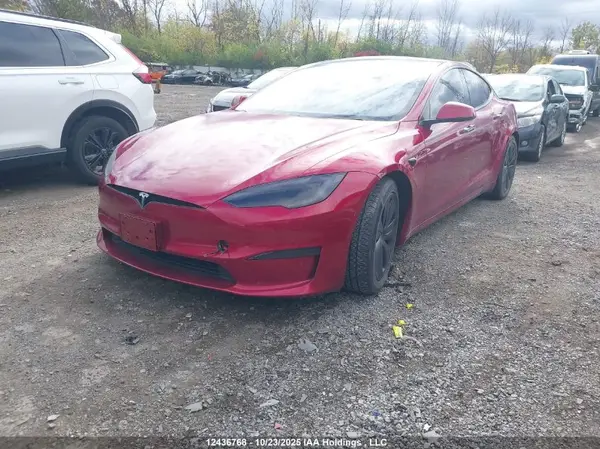 5YJSA1E50PF511283 2023 TESLA MODEL S - Image 2