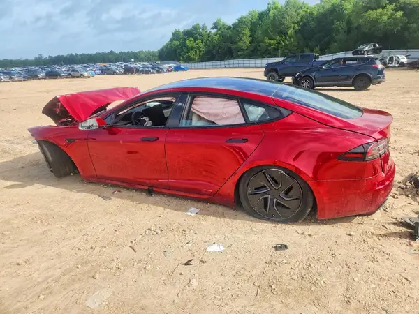 5YJSA1E50PF512451 2023 TESLA MODEL S - Image 2