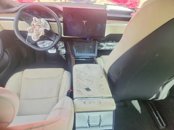 5YJSA1E50PF512451 2023 TESLA MODEL S - Image 8