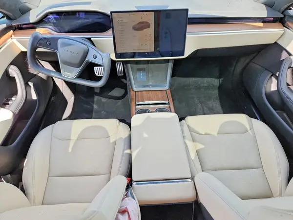 5YJSA1E50PF517598 2023 TESLA MODEL S - Image 8