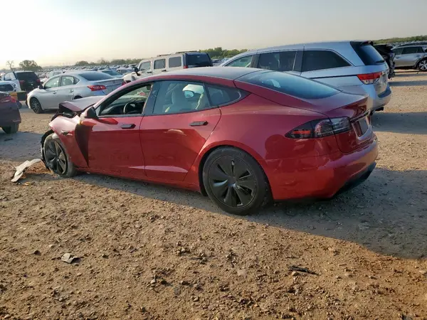 5YJSA1E50PF518394 2023 TESLA MODEL S - Image 2