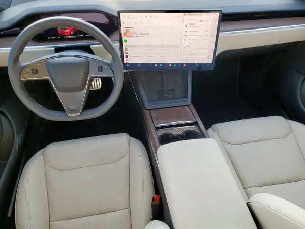5YJSA1E50PF518394 2023 TESLA MODEL S - Image 8