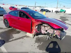 5YJSA1E50PF519464 2023 TESLA MODEL S
