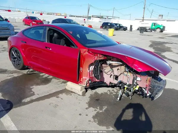 5YJSA1E50PF519464 2023 TESLA MODEL S - Image 1