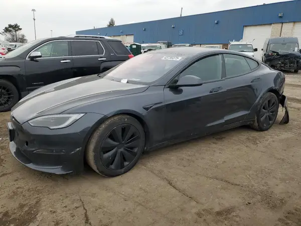 5YJSA1E50PF527841 2023 TESLA MODEL S - Image 1