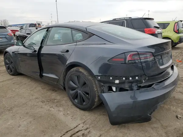 5YJSA1E50PF527841 2023 TESLA MODEL S - Image 2