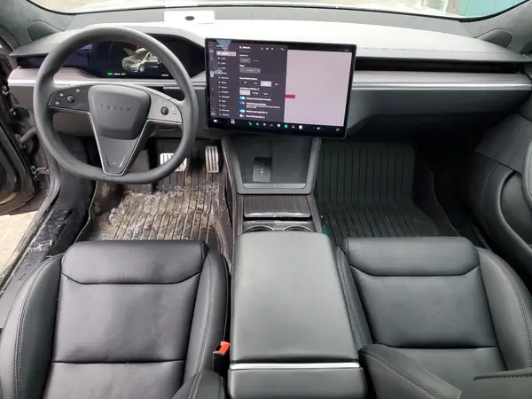 5YJSA1E50PF527841 2023 TESLA MODEL S - Image 8