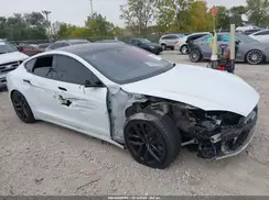 5YJSA1E50PF531002 2023 TESLA MODEL S