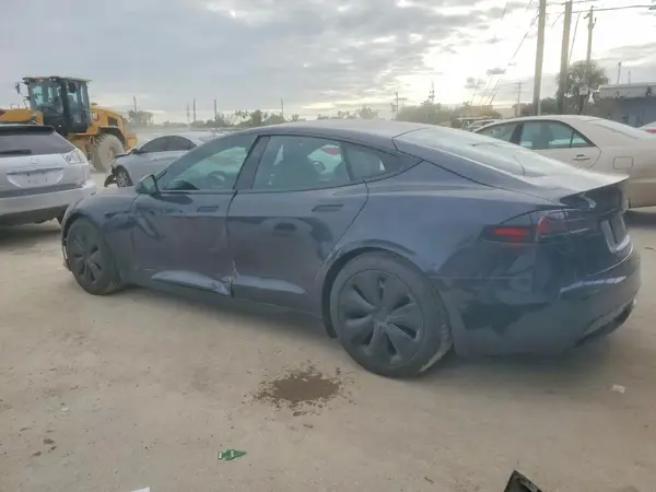 5YJSA1E50RF534100 2024 TESLA MODEL S - Image 2